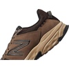 New Balance Mens Fresh Foam 510 V6 H2O Resist Trail Running Shoes(Dark Mushroom/Stoneware/Black)