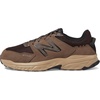 New Balance Mens Fresh Foam 510 V6 H2O Resist Trail Running Shoes(Dark Mushroom/Stoneware/Black)