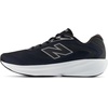 New Balance Men’s Fresh Foam 680 V9 Running Sneakers(Black/Faded Black)