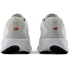 New Balance Men’s Fresh Foam 680 V9 Running Sneakers(White/Grey Matter)