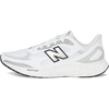 New Balance Men’s Fresh Foam Arishi V4 Tiralux(White/Silver Metallic)