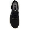 New Balance Men’s Fresh Foam Roav Running Shoe(Black/Nb White)