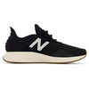 New Balance Men’s Fresh Foam Roav Running Shoe(Black/Nb White/Permafrost)