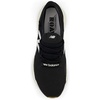 New Balance Men’s Fresh Foam Roav Running Shoe(Black/Nb White/Permafrost)