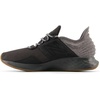 New Balance Men’s Fresh Foam Roav Running Shoe(Blacktop/Gum)