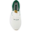 New Balance Men’s Fresh Foam Roav Running Shoe(White/Classic Pine)
