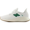 New Balance Men’s Fresh Foam Roav Running Shoe(White/White)