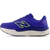 New Balance Men’s Fresh Foam X 1540 V4(Marine Blue/Thirty Watt)