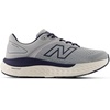 New Balance Men’s Fresh Foam X 1540 V4(Quartz Grey/Navy)