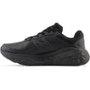 New Balance Men’s Fresh Foam X 840 V1 Running Shoes(Black/Black/Blacktop)
