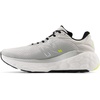 New Balance Men’s Fresh Foam X 840 V1 Running Shoes(Grey Matter/Silver Metallic/Firefly)