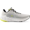 New Balance Men’s Fresh Foam X 840 V1 Running Shoes(Grey Matter/Silver Metallic/Firefly)