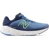 New Balance Men’s Fresh Foam X 840 V1 Running Shoes(Heritage Blue/Nb Navy)