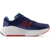New Balance Men’s Fresh Foam X 840 V1 Running Shoes(Nb Navy/True Red/Heron Blue)