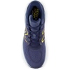 New Balance Men’s Fresh Foam X 840 V1 Running Shoes(Vintage Indigo/Ginger Lemon/Chrome Blue)