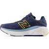 New Balance Men’s Fresh Foam X 840 V1 Running Shoes(Vintage Indigo/Ginger Lemon/Chrome Blue)