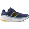 New Balance Men’s Fresh Foam X 840 V1 Running Shoes(Vintage Indigo/Ginger Lemon/Chrome Blue)