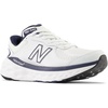 New Balance Men’s Fresh Foam X 840 V1 Running Shoes(White/Team Navy/White)