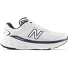 New Balance Men’s Fresh Foam X 840 V1 Running Shoes(White/Team Navy/White)
