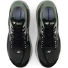 New Balance Men’s Fresh Foam X 860 V15 Running Shoe(Black/Bayberry)