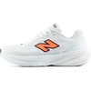 New Balance Men’s Fresh Foam X 860 V15 Running Shoe(Nb 103 White/Tangerine Heat)
