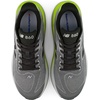 New Balance Men’s Fresh Foam X 860 V15 Running Shoe(Slate Grey/Alkaline Green)