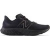New Balance Mens Fresh Foam X Evoz V3 Slip Resistant(Black/Black Metallic/Black)