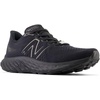 New Balance Mens Fresh Foam X Evoz V3 Slip Resistant(Black/Black Metallic/Black)