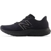 New Balance Mens Fresh Foam X Evoz V3 Slip Resistant(Black/Black Metallic/Black)