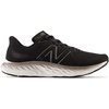 New Balance Mens Fresh Foam X Evoz V3 Slip Resistant(Black/Silver Metallic)