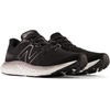 New Balance Mens Fresh Foam X Evoz V3 Slip Resistant(Black/Silver Metallic)