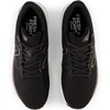 New Balance Mens Fresh Foam X Evoz V3 Slip Resistant(Black/Silver Metallic)