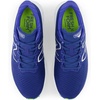 New Balance Mens Fresh Foam X Evoz V3 Slip Resistant(Marine Blue/Night Sky/Thirty Watt)
