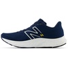 New Balance Mens Fresh Foam X Evoz V3 Slip Resistant(Nb Navy/Firefly/Cyber Jade)