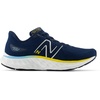 New Balance Mens Fresh Foam X Evoz V3 Slip Resistant(Nb Navy/Firefly/Cyber Jade)
