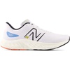 New Balance Mens Fresh Foam X Evoz V3 Slip Resistant(White/Angora/Black)