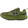 New Balance Mens Fresh Foam X Hierro Trek(Sport Green/Dark Moss)