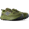 New Balance Mens Fresh Foam X Hierro Trek(Sport Green/Dark Moss)