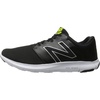 New Balance Men’s M530v2 Running Shoe(Black/Grey)