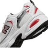 New Balance Men’s M530v2 Running Shoe(Red/White)