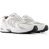 New Balance Men’s M530v2 Running Shoe(White 100)