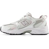 New Balance Men’s M530v2 Running Shoe(White 100)