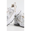 New Balance Men’s M530v2 Running Shoe(White/Beige)