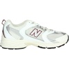 New Balance Men’s M530v2 Running Shoe(White/White-white)