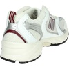 New Balance Men’s M530v2 Running Shoe(White/White-white)