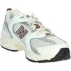 New Balance Men’s M530v2 Running Shoe(White/White-white)