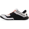 New Balance Men’s Minimus Tr V2(White/Black/Neo Flame)