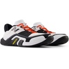 New Balance Men’s Minimus Tr V2(White/Black/Neo Flame)