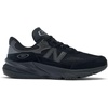 New Balance Unisex Adult Made in USA 990 V6 Sneakers(Black/Black)