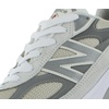 New Balance Unisex Adult Made in USA 990 V6 Sneakers(Light Grey/White-grey)